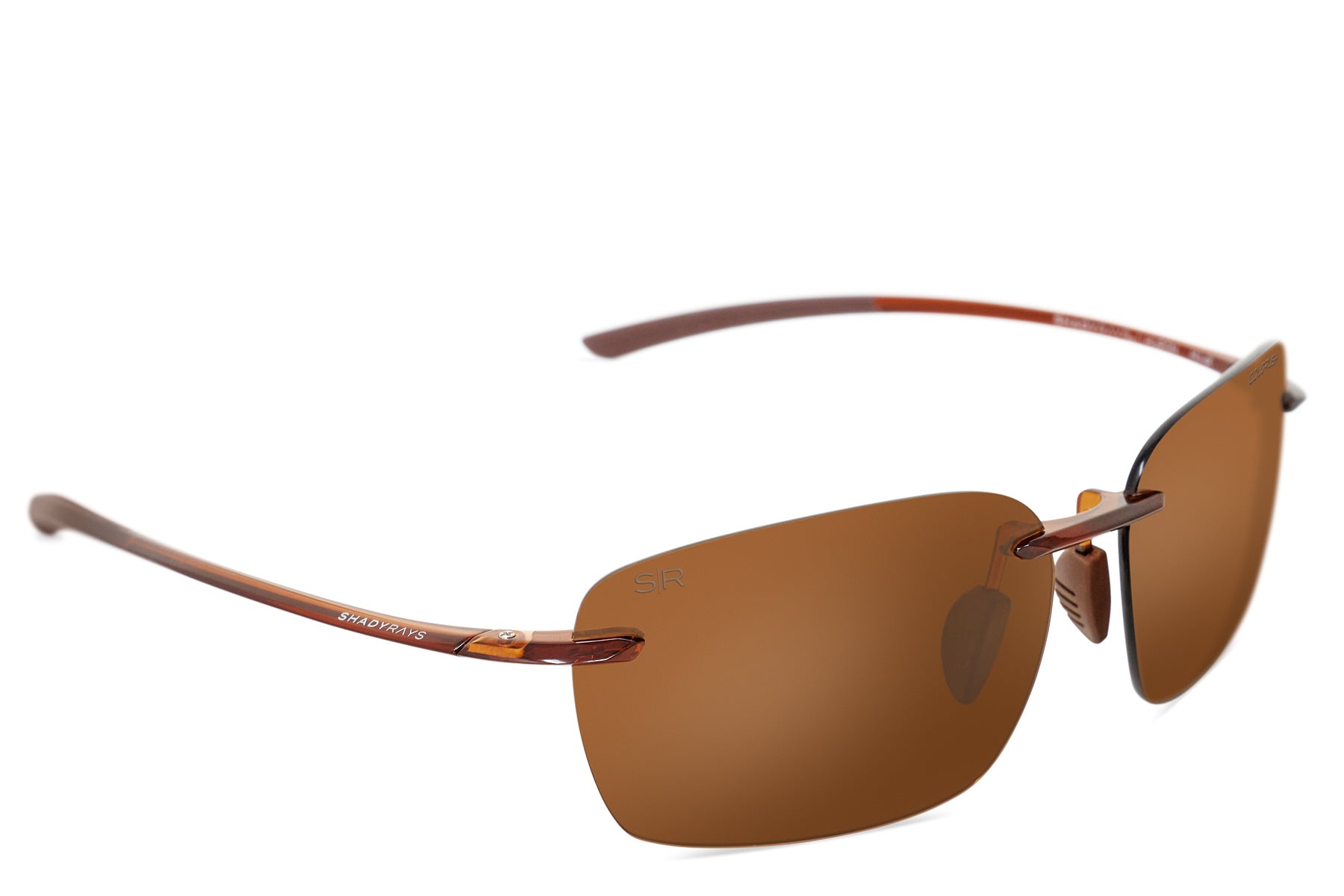 Alternative view of Huron Matte   Amber Polarized