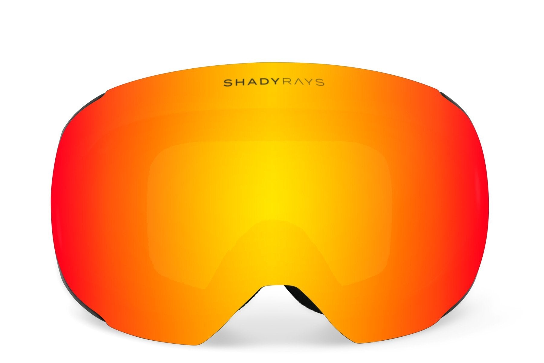 Denali Snow Goggle Lens   Infrared Edge