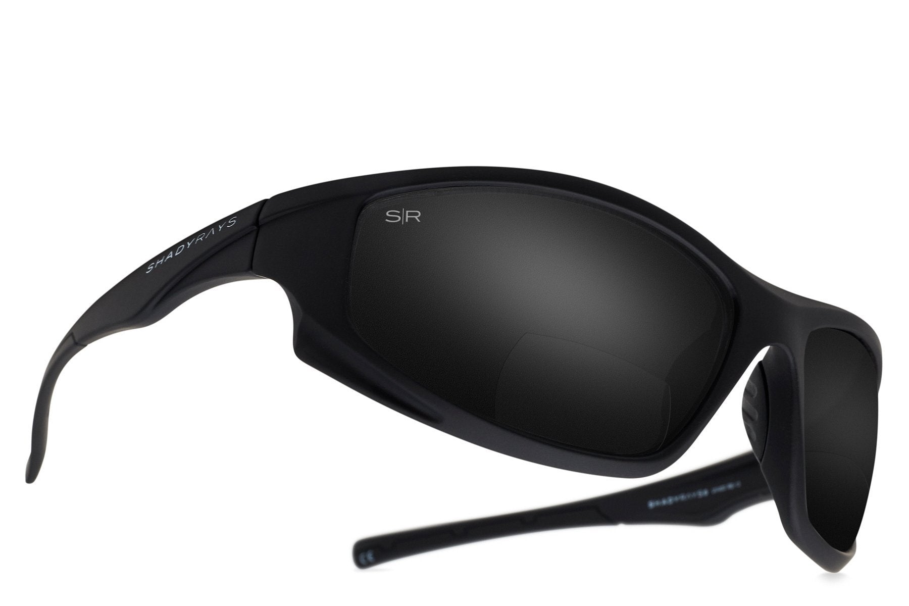 X Series Readers +2.5   Blackout