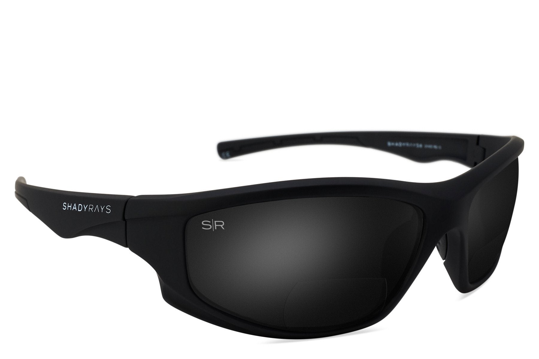Alternative view of X Series Readers +2.5   Blackout