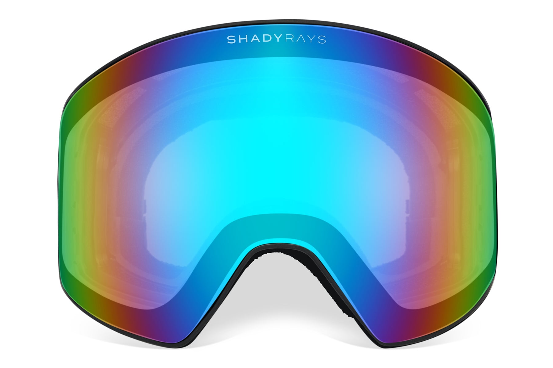 Frontier Snow Goggle Lens   Powder Blue