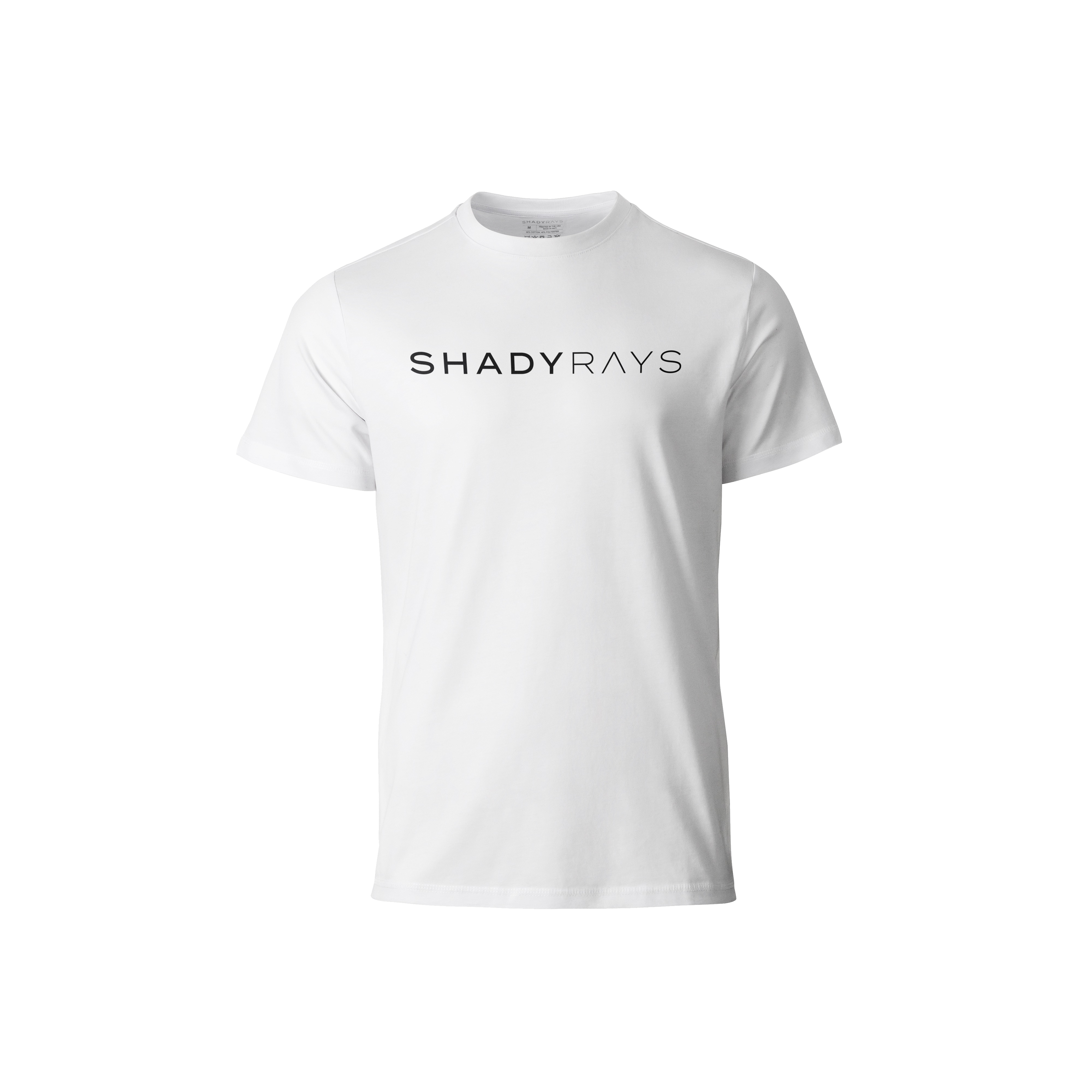 Graphic T Shirt   Signature White