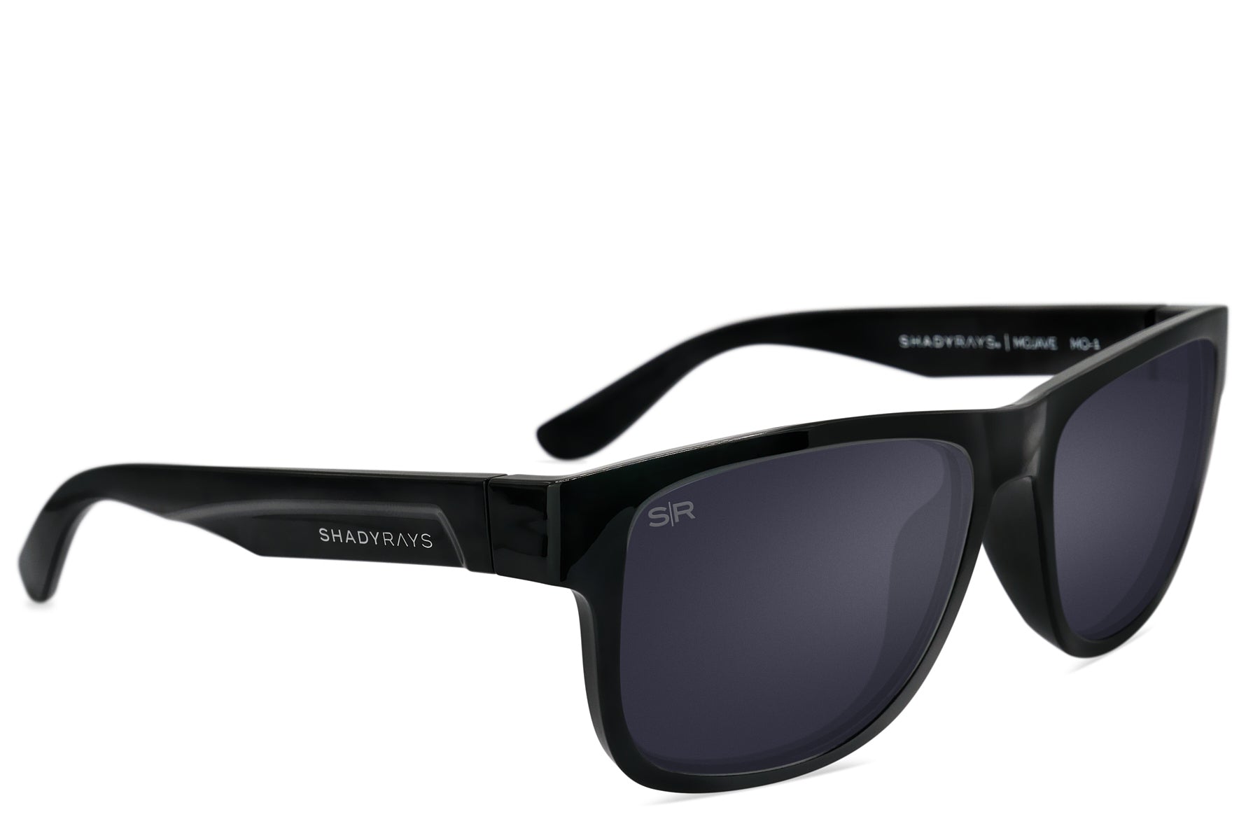 Alternative view of Mojave   Blackout Polarized