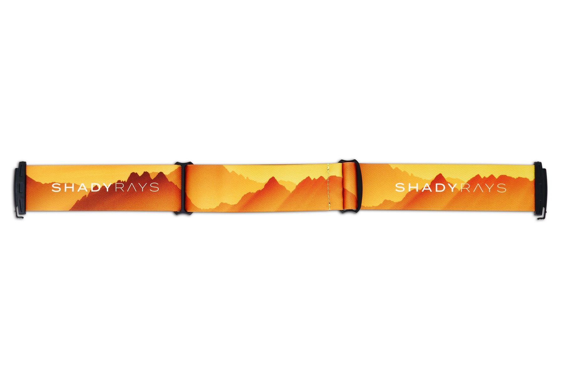 Snow Goggle Strap   Autumn
