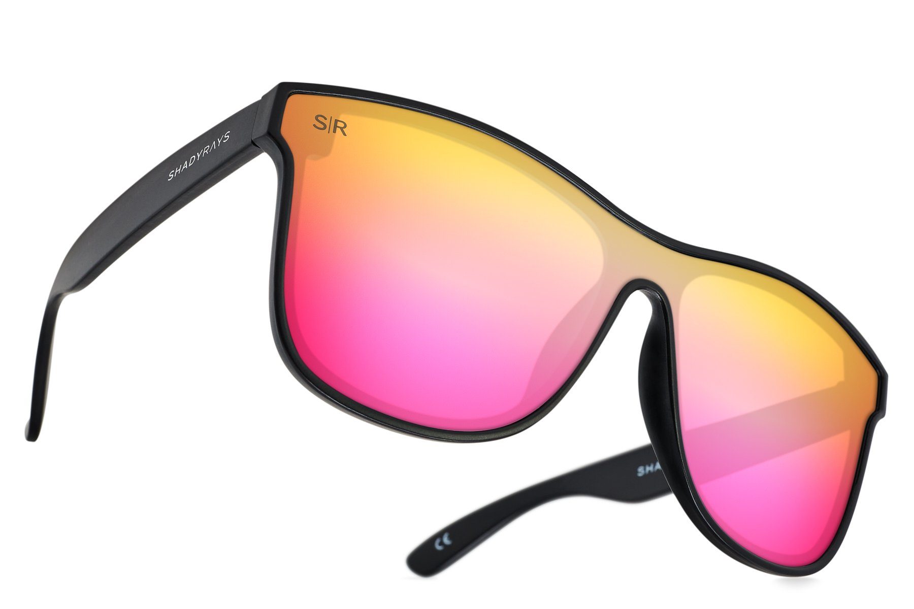 HighRise   Black Calimesa Polarized