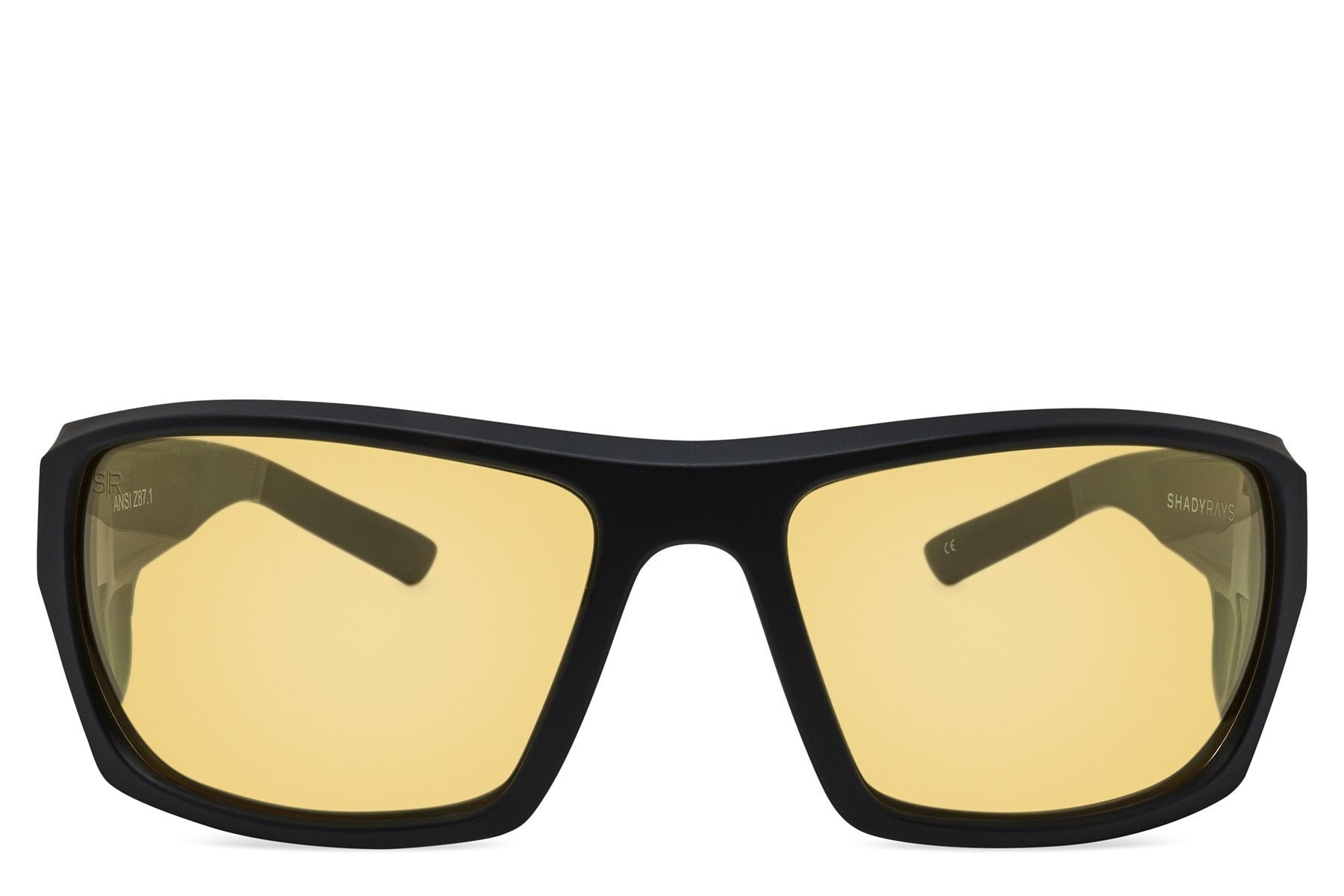 Alternative view of Terrain   Yellow
